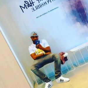 Meet your Posher, Kirk